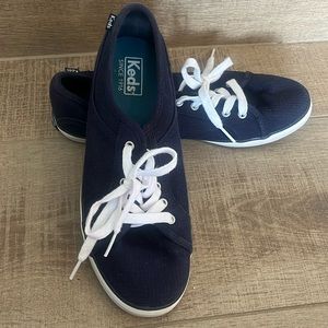 Keds Navy Blue Sneakers size 9